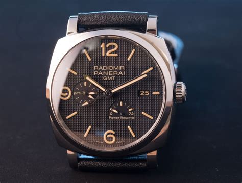 panerai pam 628|Panerai’s Radiomir 1940 3 Days GMT PAM 628 and PAM 657 – .